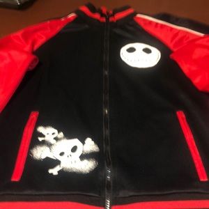 Halloween jacket